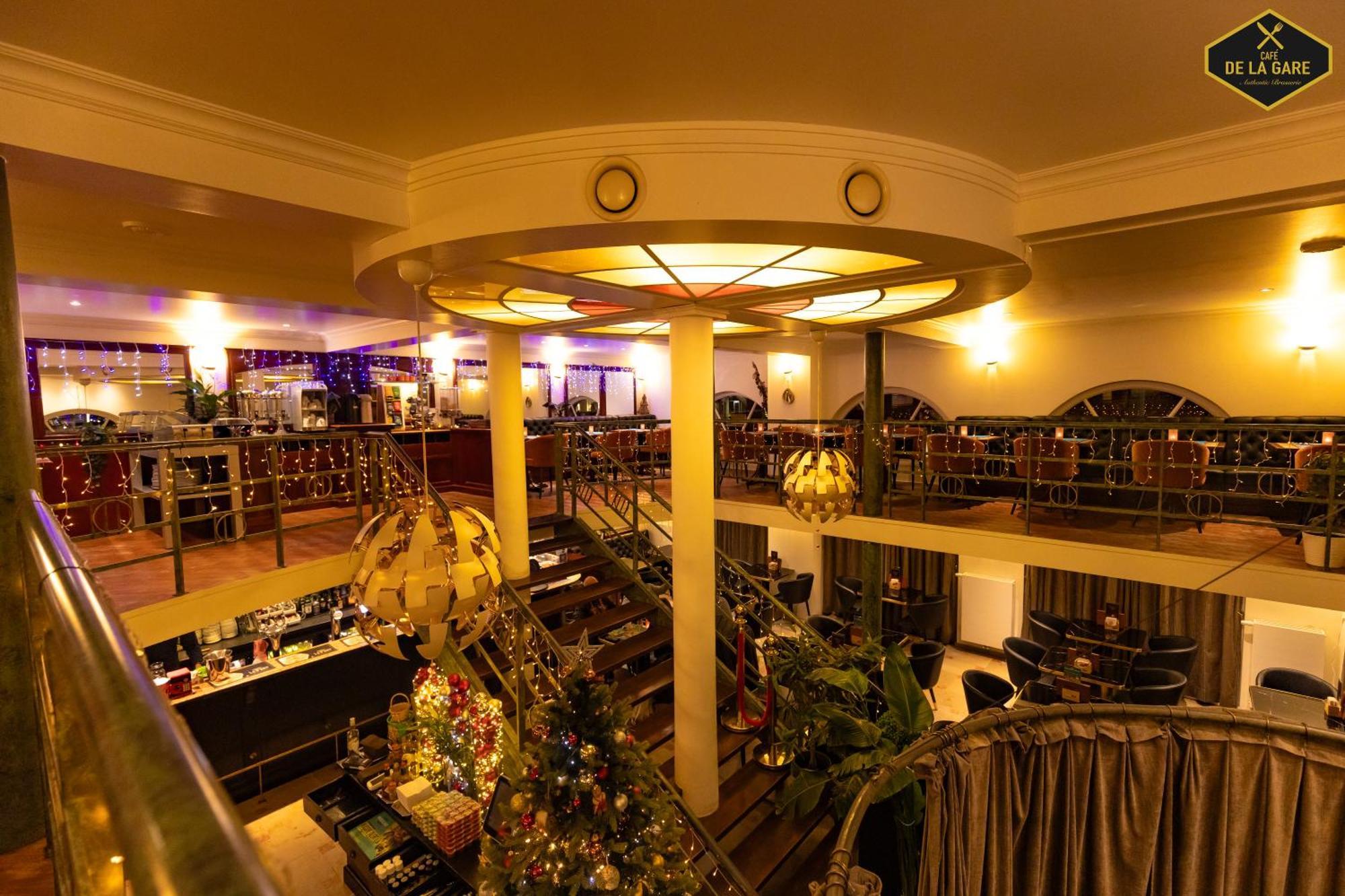 Hotel Malon Льовен Екстериор снимка