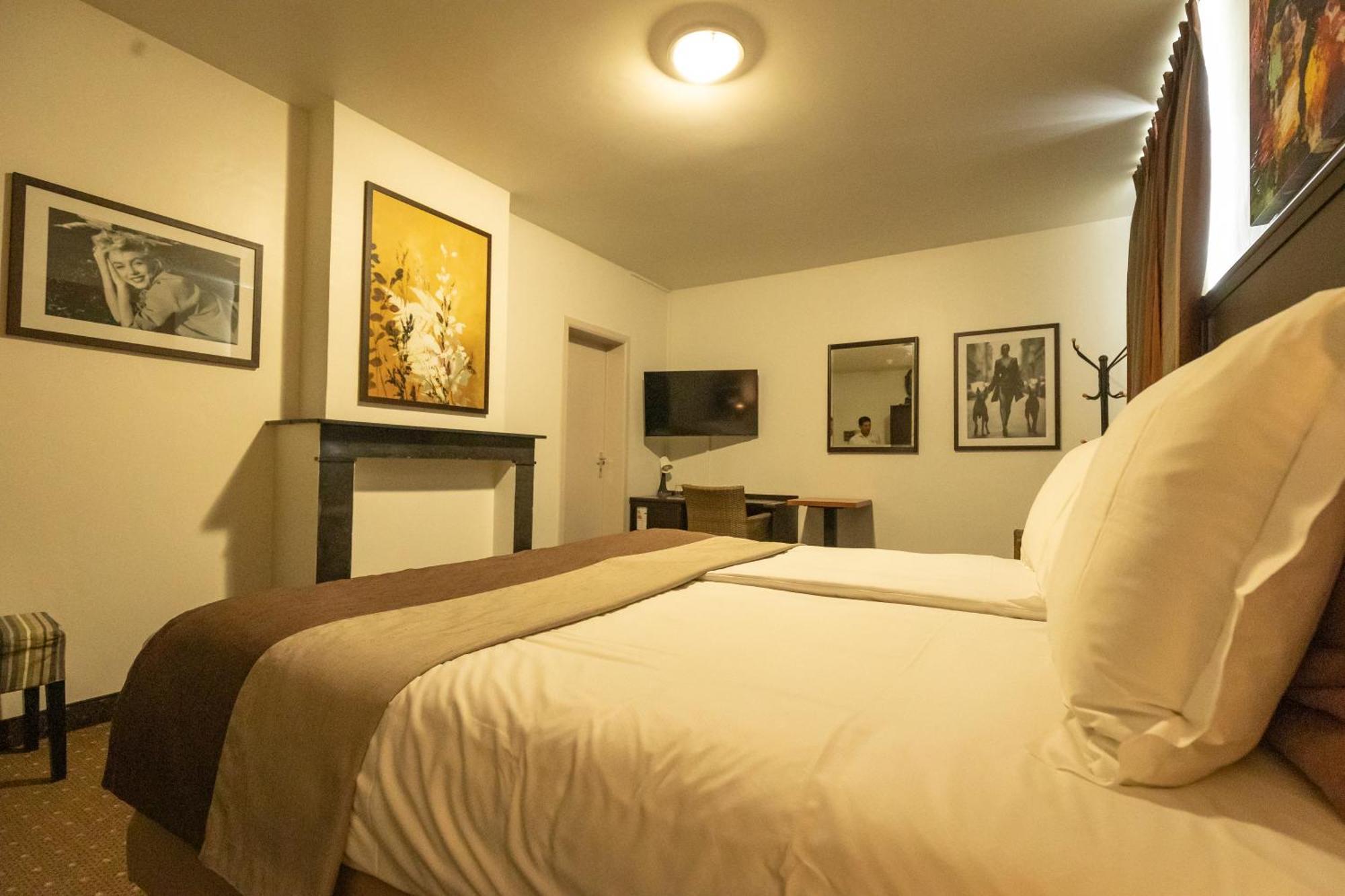 Hotel Malon Льовен Екстериор снимка